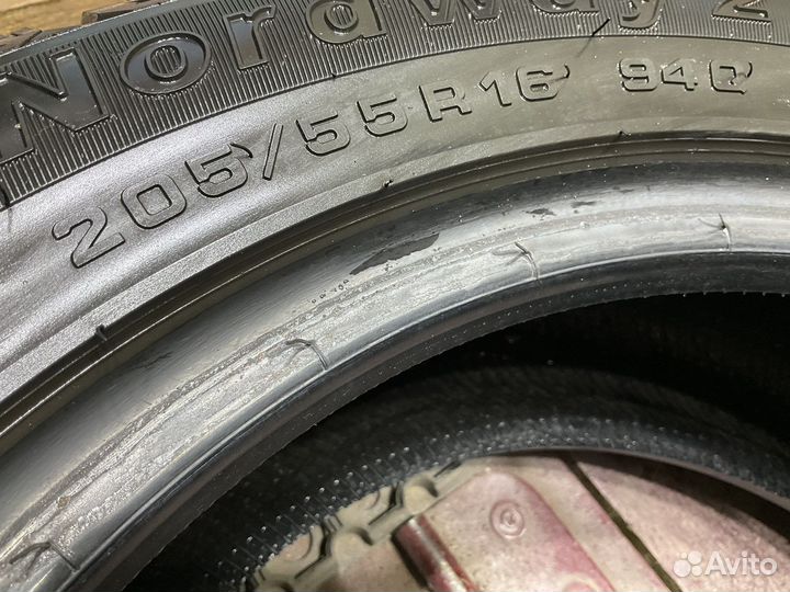 Tunga Nordway 2 205/55 R16