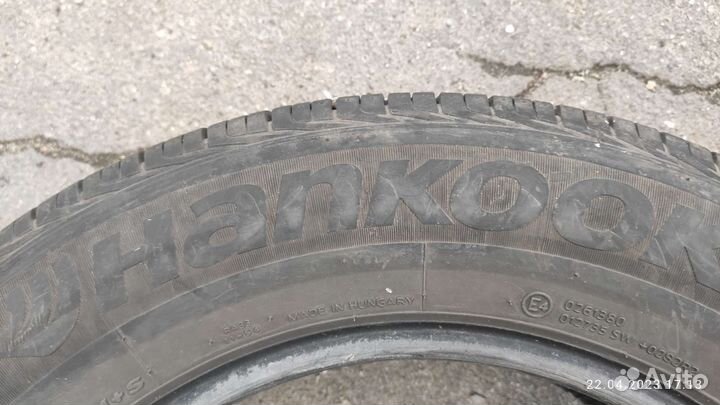 Hankook Dynapro HP2 RA33 225/65 R17