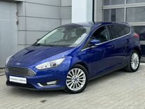 Ford Focus 1.5 AT, 2015, 121 729 км, с пробегом, цена 1 100 000 руб.