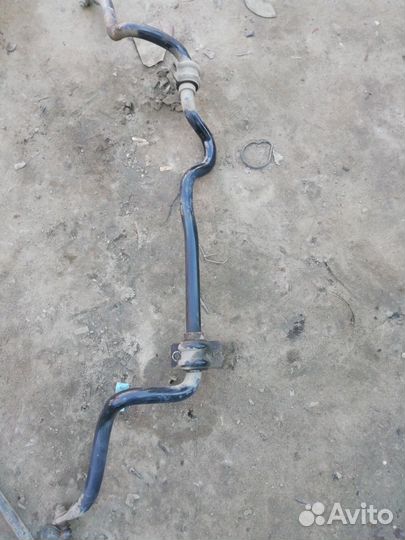 Стабилизатор передний хендай сантафе 2