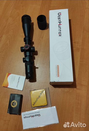 Оптический прицел WestHunter