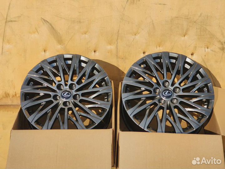 Диски R18 5*114.3 для Toyota Lexus
