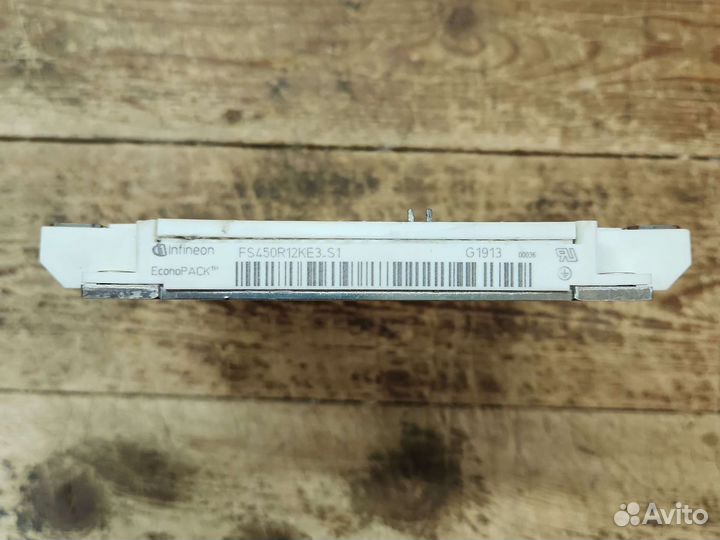 Модуль FS450R12KE3.S1