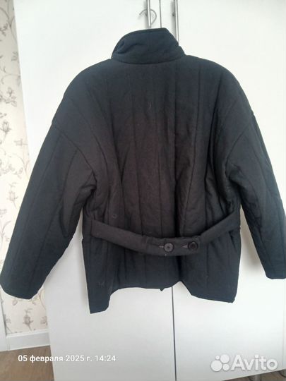 Фуфайка телогрейка ватная