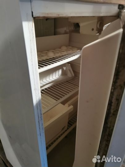 Холодильник бу норд