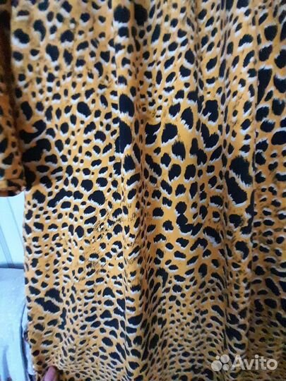 Платье летнее, лёгкое