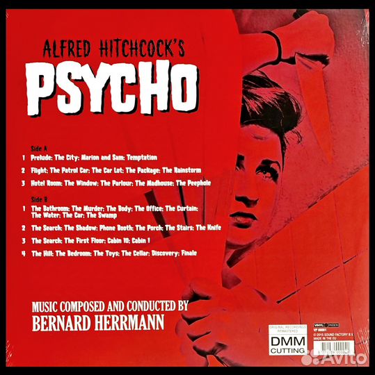 Bernard Herrmann – OST 