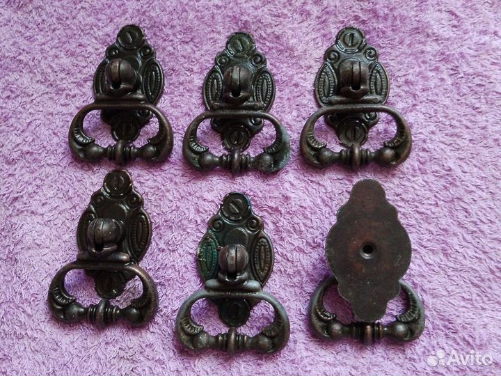 Мебельные ручки СССР