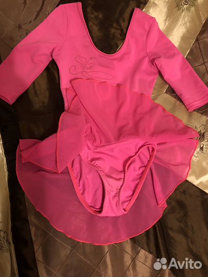 Купальник гимнастический 116