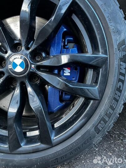 BMW X6 3.0 AT, 2013, 156 000 км