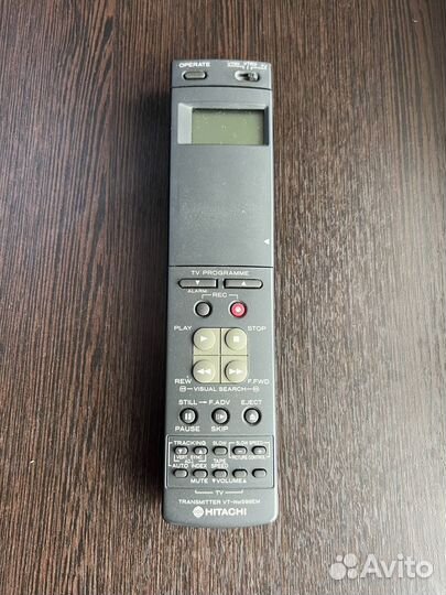 Пульт управления Hitachi