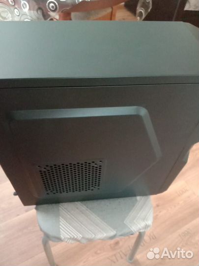 Игровой компьютер 1050Ti