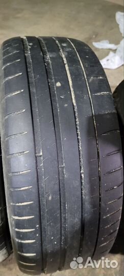Michelin Pilot Sport 4 225/45 R17