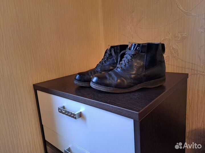 Лётные ботинки