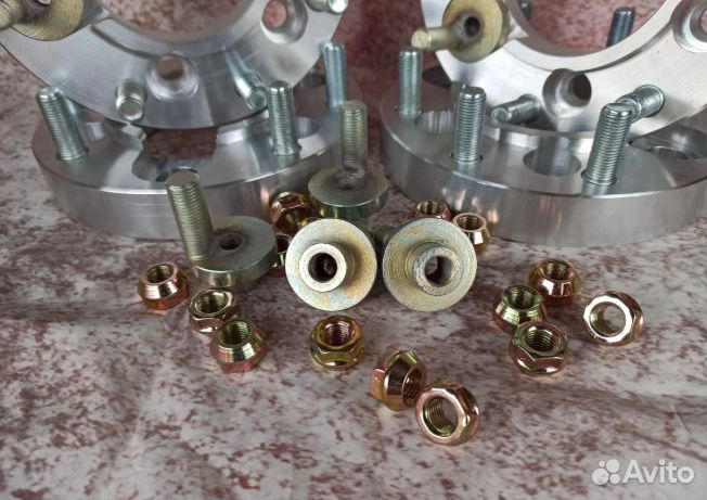 Колесные проставки