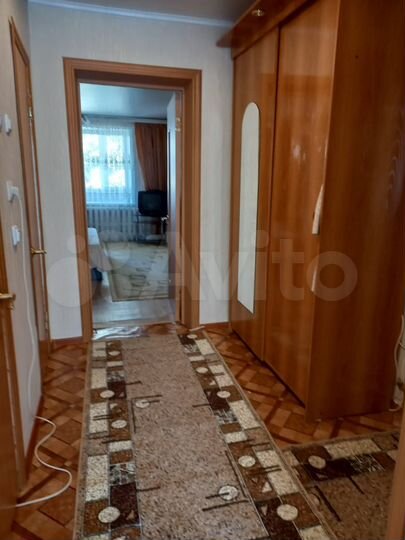 3-к. квартира, 71 м², 1/5 эт.