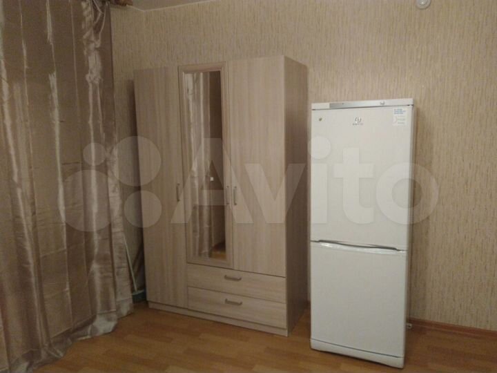 Квартира-студия, 26 м², 2/4 эт.