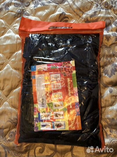 Костюм летчика