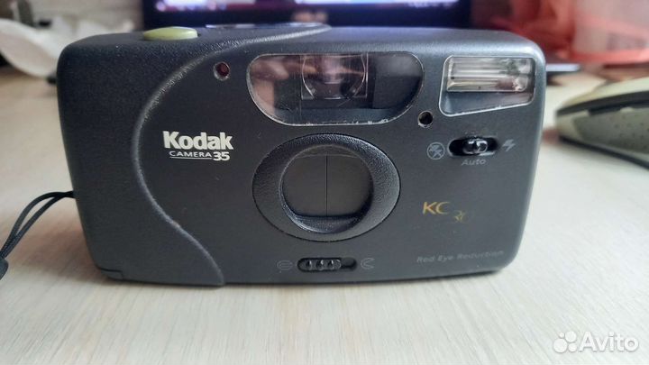 Плёночный фотоаппарат Kodak KC 30