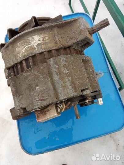 Генератор на ваз 2107