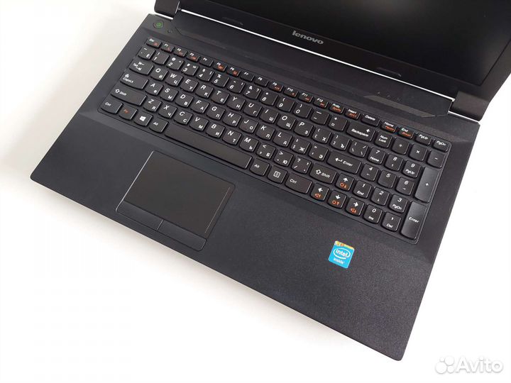 Ноутбук Lenovo B590/ 8GB/ SSD 250GB/ Гарантия