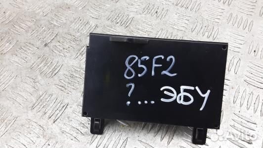 Блок управления hyundai genesis (85F02NC01)