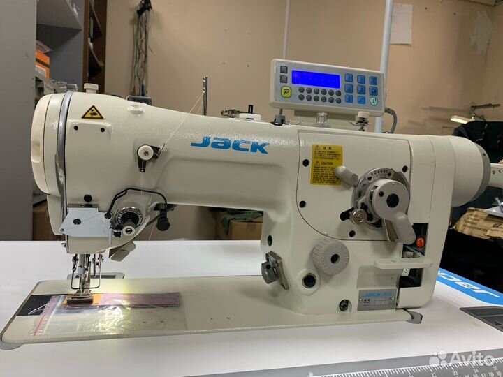 Швейная машина jack JK-2284B-4E