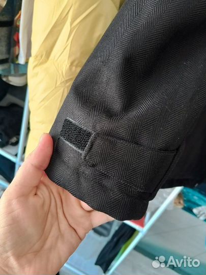 Куртка подростковая демисезонная