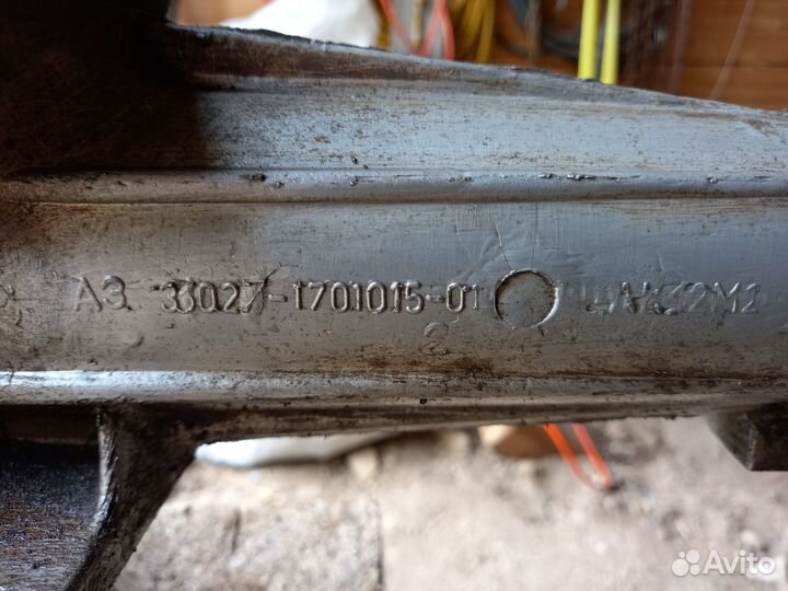 Редуктор на Газель (Соболь)