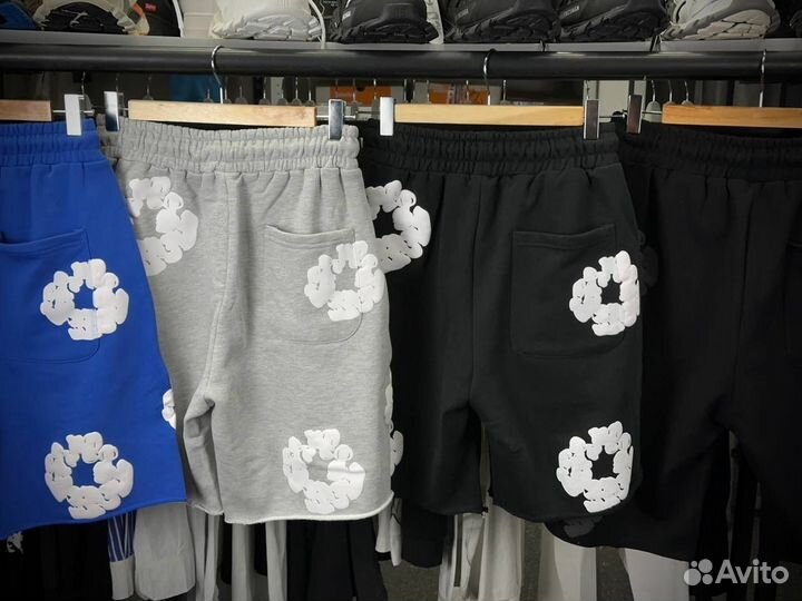 Шорты Denim Tears (4 цвета)