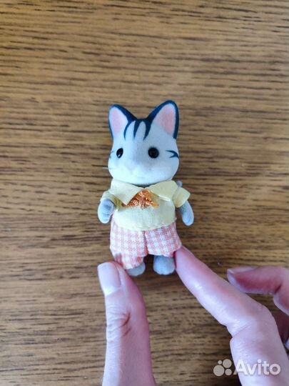 Sylvanian families Котик
