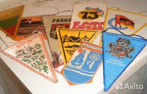 Флажки разных стран