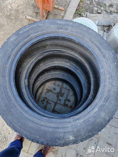 Dunlop Grandtrek ST30 235/55 R18 100H