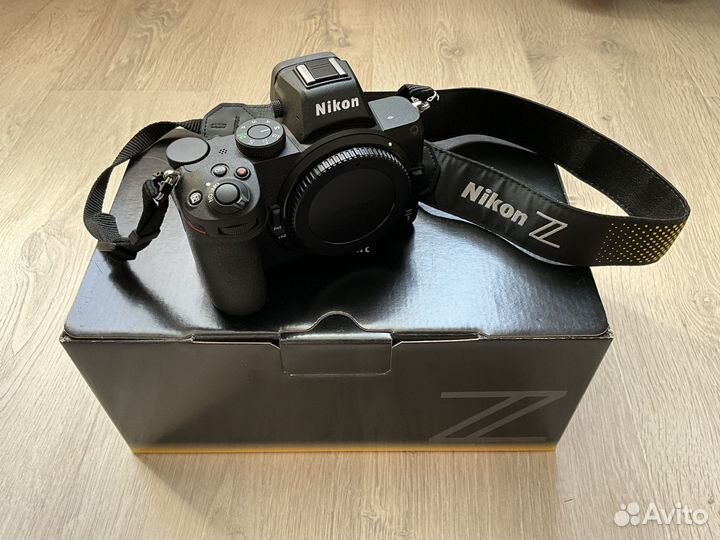 Фотоаппарат Nikon Z5