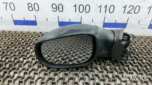 Зеркало наружное левое citroen C3 1 (OBE06JL01)