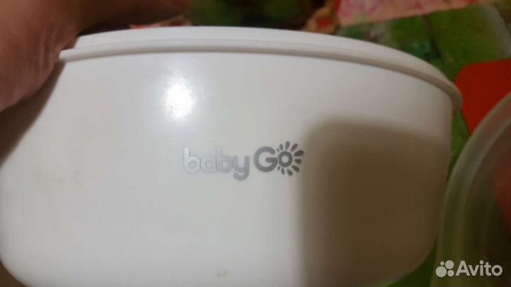 Стерилизатор для баночек детского питания