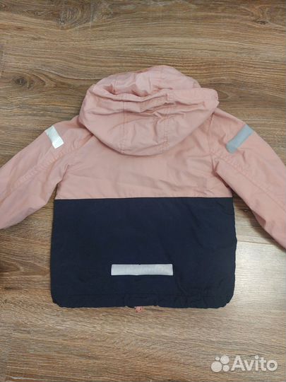 Ветровка HM 98