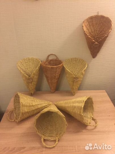 Настенная Корзина