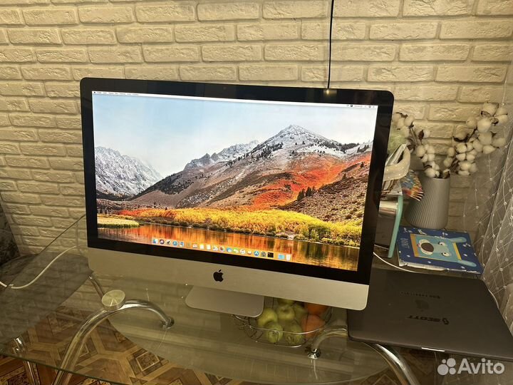 Apple iMac 27