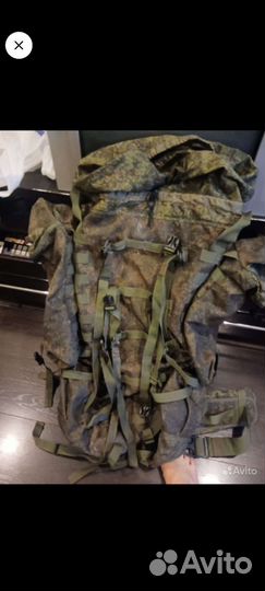 Рюкзак военный