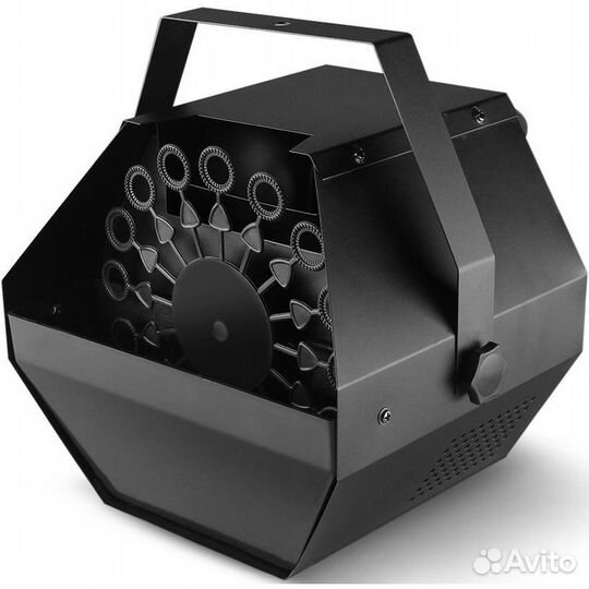 Генератор мыльных пузырей L Audio WS-BM100