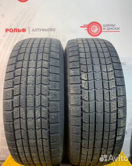 Колеса Toyota Land Cruiser Prado Dunlop 265/65 R17