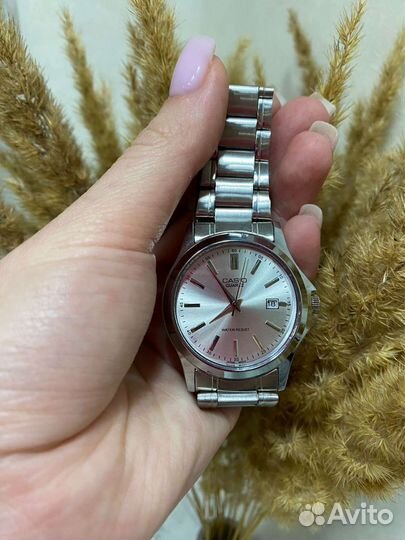 Часы casio
