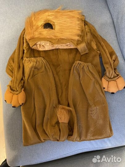 Карнавальный костюм Львенок