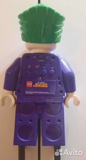 Lego batman часы