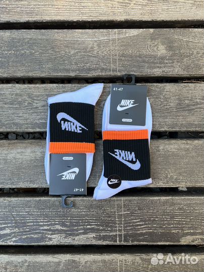 Носки Nike Color