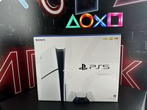Sony PlayStation 5 / гарантия 1 год/Trade in