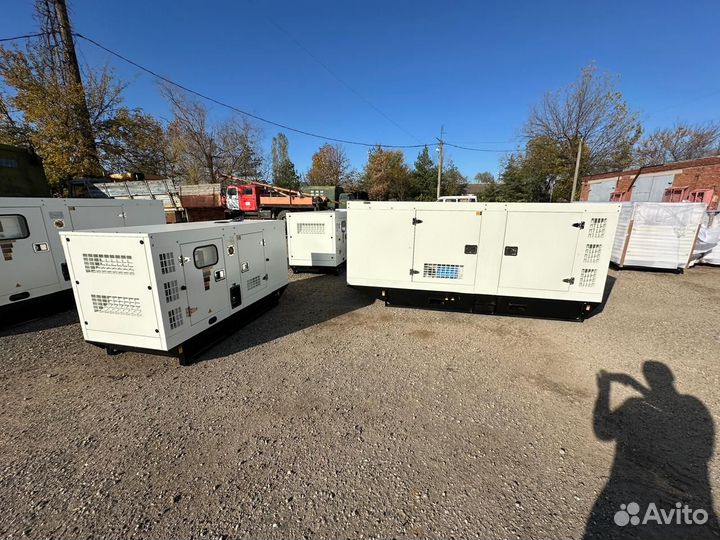 Дизельный генератор 150 квт