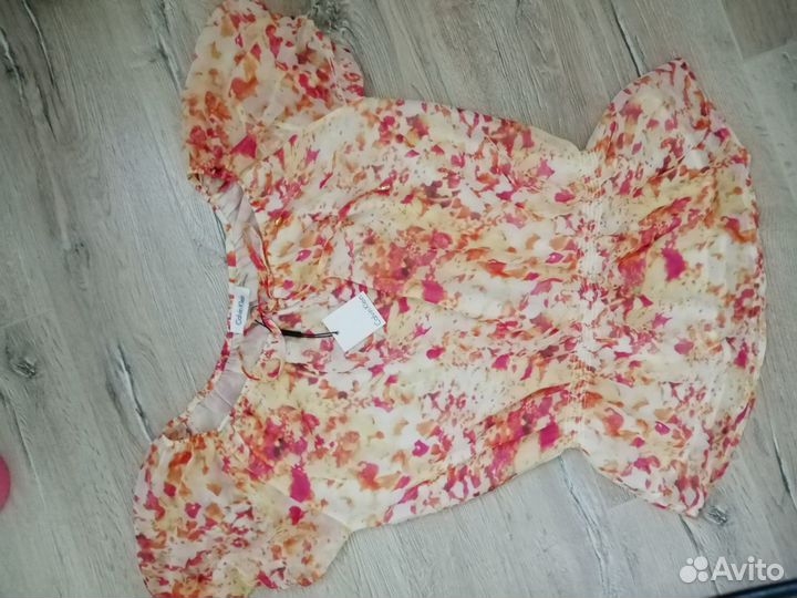 Блузка Calvin Klein