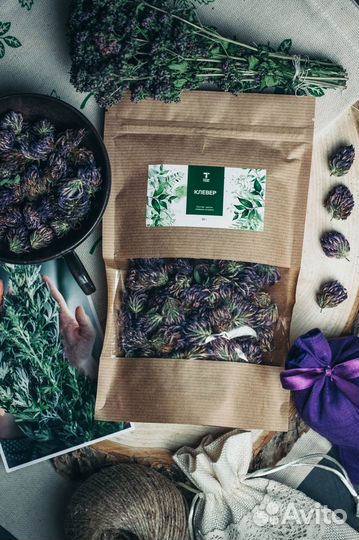 Чайные травы